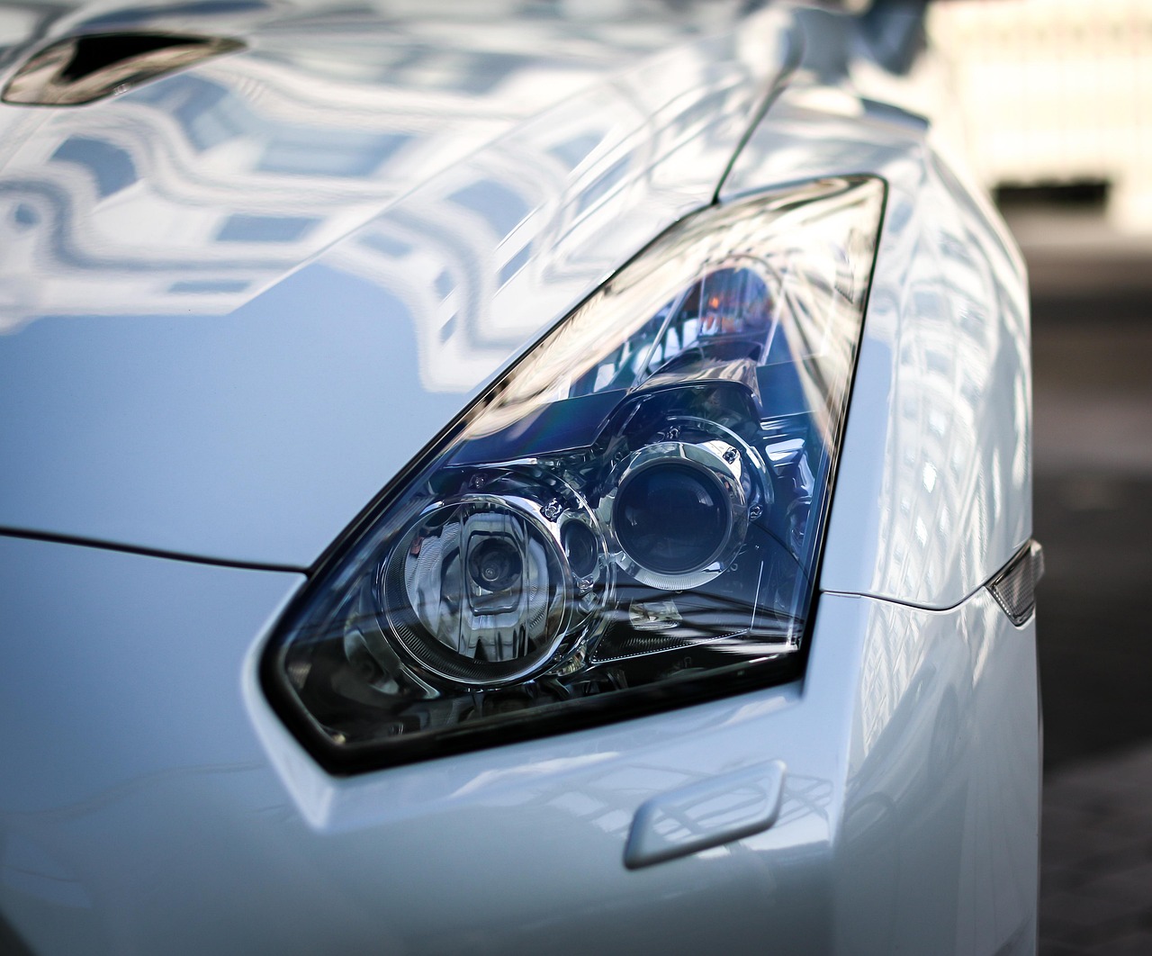 「日产gtr的情怀大片」〃日产gtr的情怀大片台湾