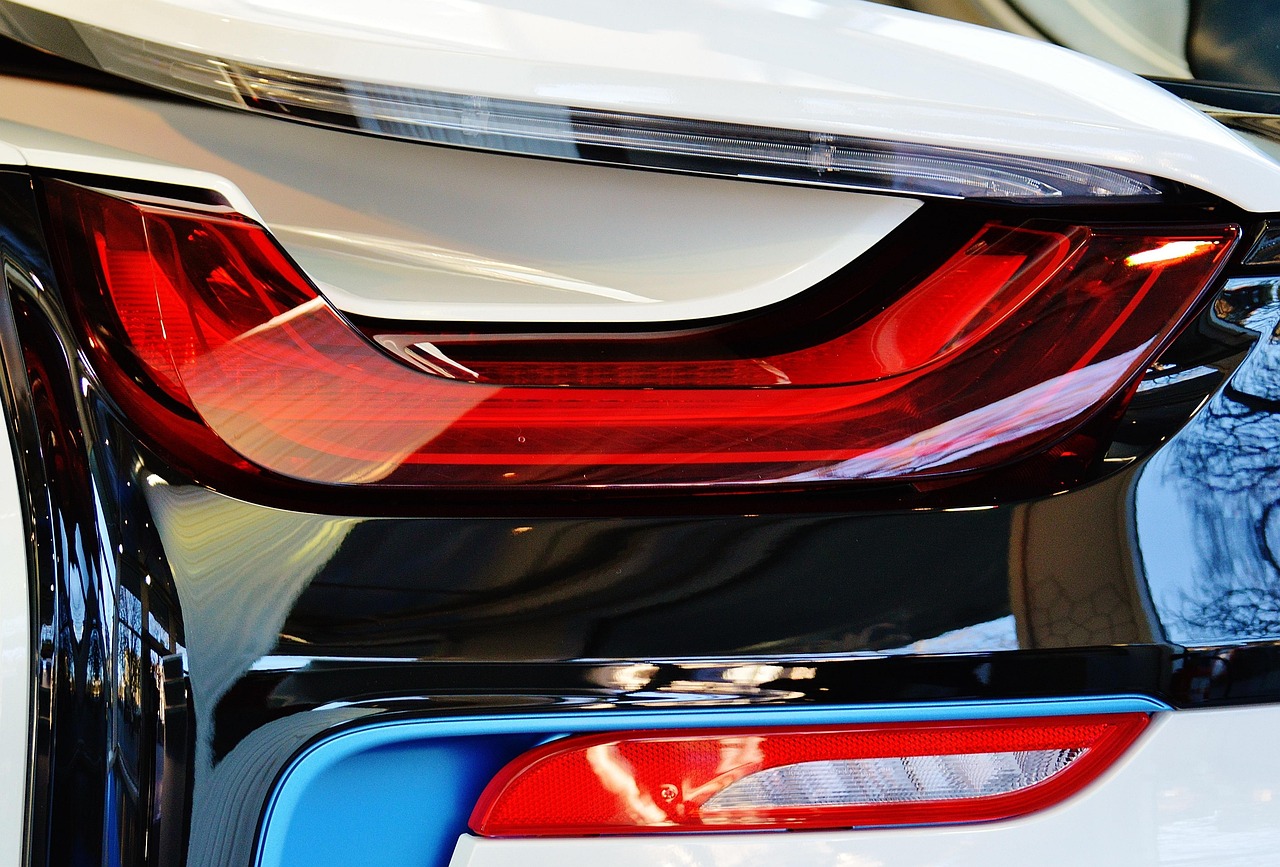 【i8/i8参数】