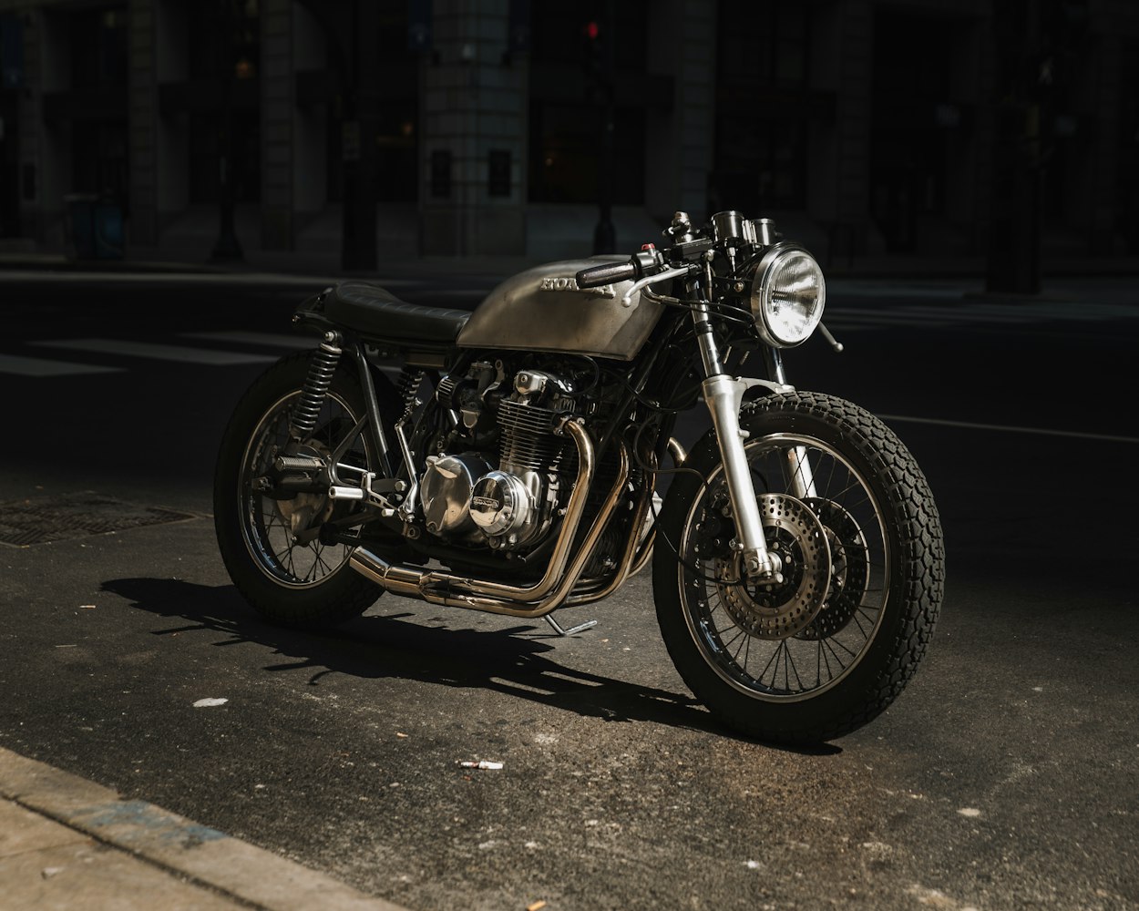 cb1300,Cb1300双出排气